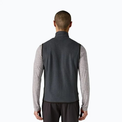 Vestă pentru bărbați Patagonia R1 Air smolder blue