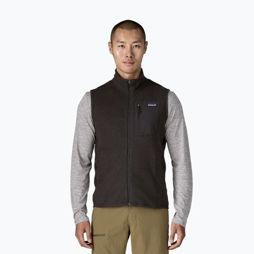 Vestă pentru bărbați Patagonia R1 Air black