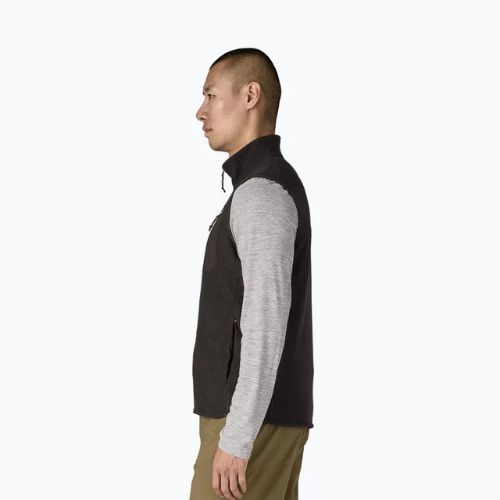 Vestă pentru bărbați Patagonia R1 Air black