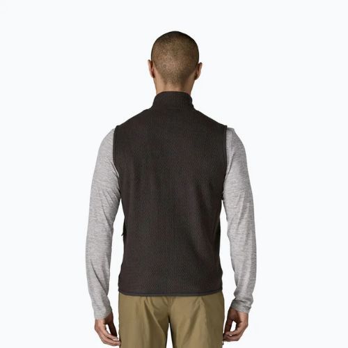 Vestă pentru bărbați Patagonia R1 Air black