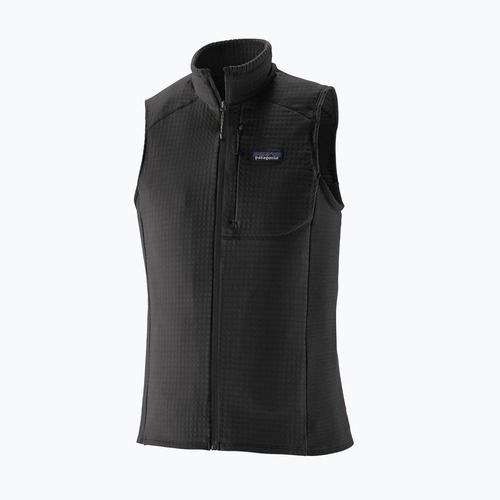 Vestă pentru femei Patagonia R1 black