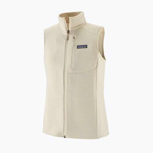 Vestă pentru femei Patagonia R1 wool white