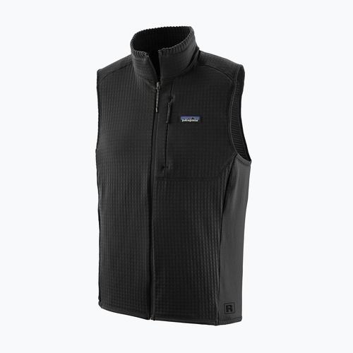 Vestă pentru bărbați Patagonia R1 black