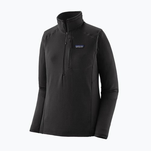 Bluză polar pentru femei Patagonia R1 black