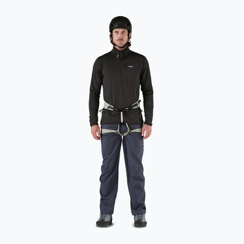 Bluză polar pentru bărbați Patagonia R1 black