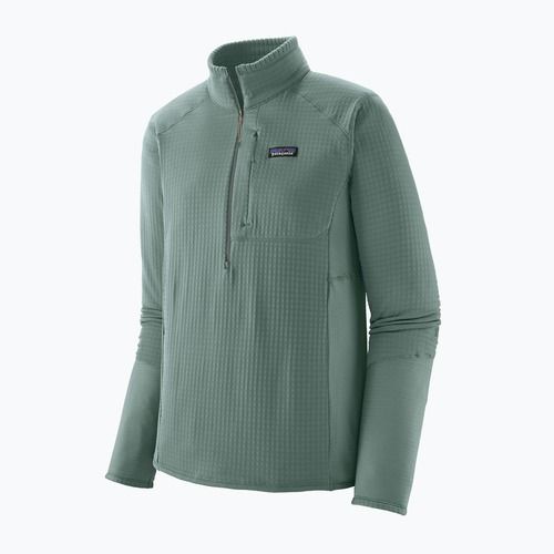 Bluză polar pentru bărbați Patagonia R1 blue sage