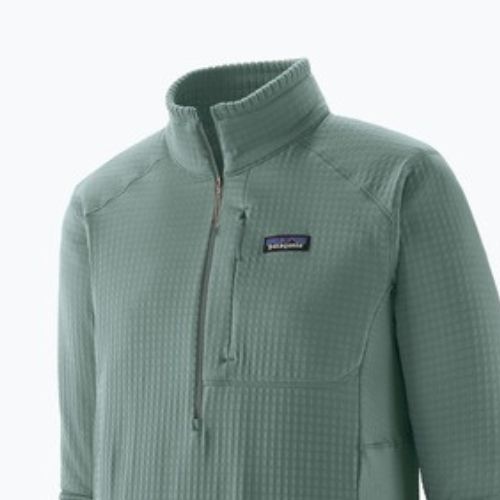 Bluză polar pentru bărbați Patagonia R1 blue sage
