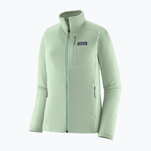 Bluză pentru femei Patagonia R1 Hybrid thin ice