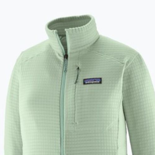 Bluză pentru femei Patagonia R1 Hybrid thin ice