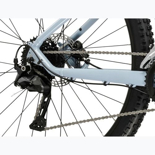 Bicicletă de munte pentru femei KROSS Lea 5.0 27,5" blue/copper/gloss
