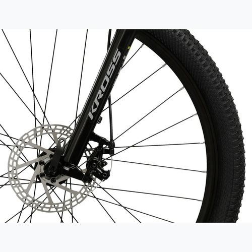Bicicletă de munte pentru femei KROSS Lea 3.0 in 27.5 white/pink/gloss