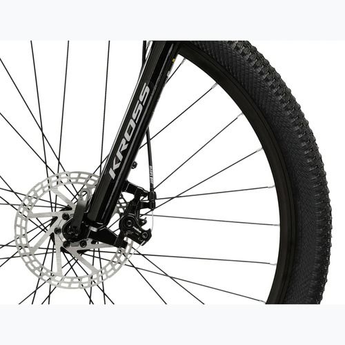 Bicicletă de munte pentru femei KROSS Lea 3.0 In 27.5 pink/grey/gloss