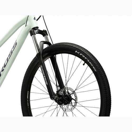 Bicicletă de munte pentru femei KROSS Lea 2.0 W 27.5 mint/purple/matte