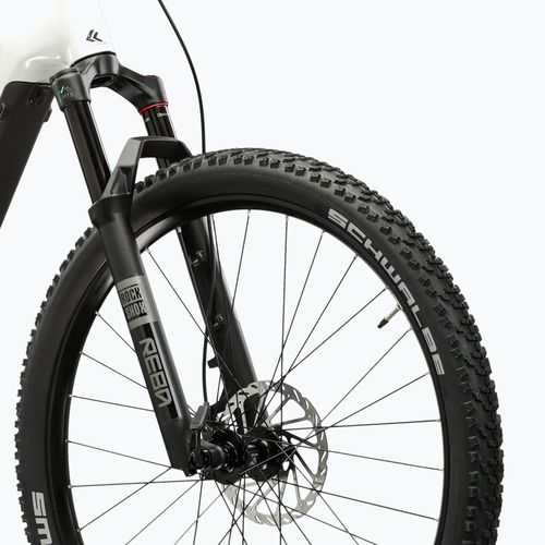 Bicicletă electrică KROSS Influx Hyb 5.0 29 electric 800 Wh black/white/gloss
