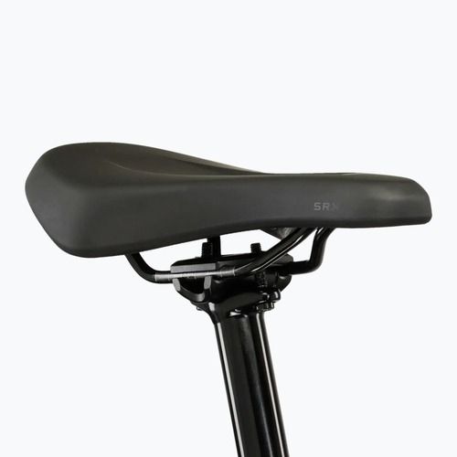 Bicicletă electrică KROSS Influx Suv Hybrid 4.0 800 29 el. black/beige/gloss