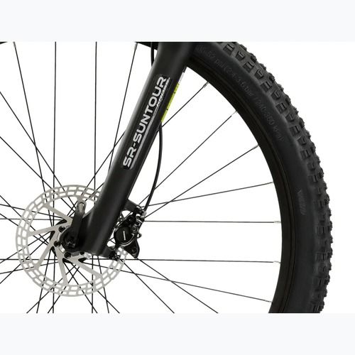 Bicicletă de munte KROSS Hexagon 5.0 29" green/green/gloss