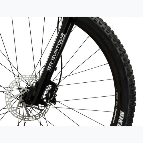 Bicicletă de munte KROSS Hexagon 4.0 29" red/silver/gloss