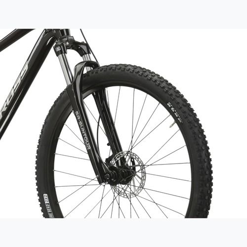 Bicicletă de munte KROSS Hexagon 4.0 29" black/silver/gloss
