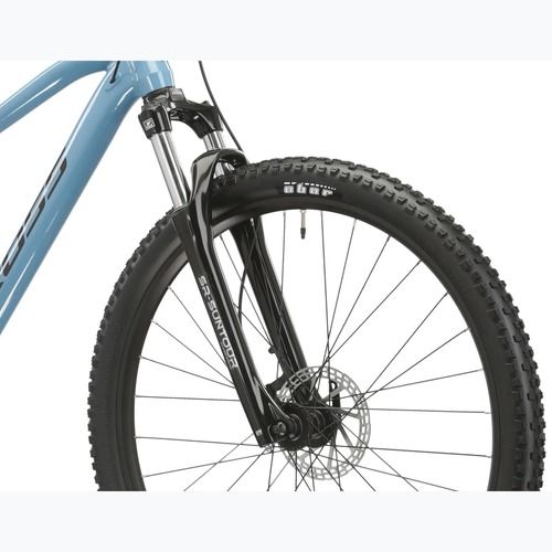 Bicicletă de munte KROSS Hexagon 4.0 29" 2024 blue/black/gloss