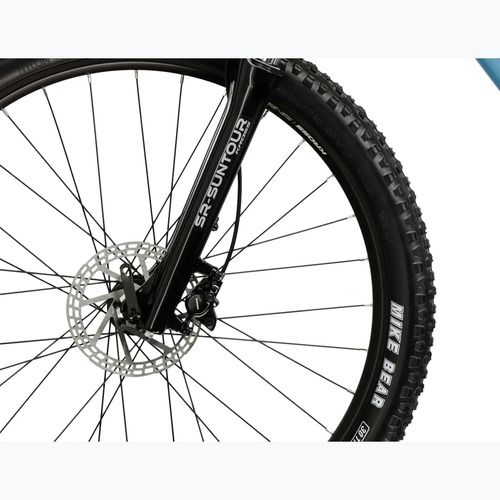 Bicicletă de munte KROSS Hexagon 4.0 27,5" blue/black/gloss