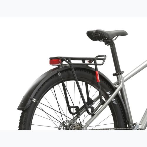 Bicicletă de munte KROSS Hexagon 4.0 EQ 29" silver/green/gloss