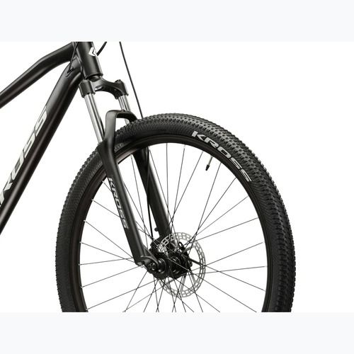 Bicicletă de munte KROSS Hexagon 3.0 29" black/silver/matte
