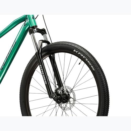Bicicletă de munte KROSS Hexagon 3.0 27,5" marine/navy/gloss