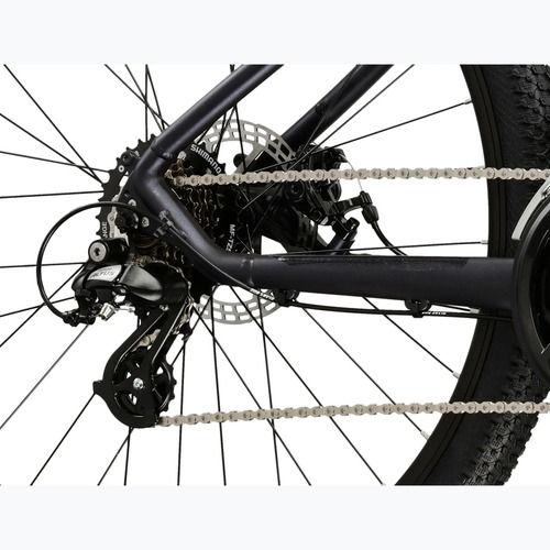 Bicicletă de munte KROSS Hexagon 2.0 29" navy blue/blue/matte