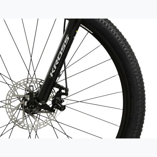 Bicicletă de munte KROSS Hexagon 2.0 29" navy blue/blue/matte