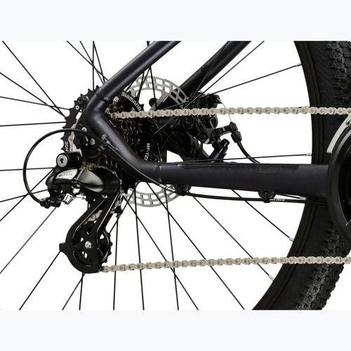 Bicicletă de munte KROSS Hexagon 2.0 29" green/silver/gloss