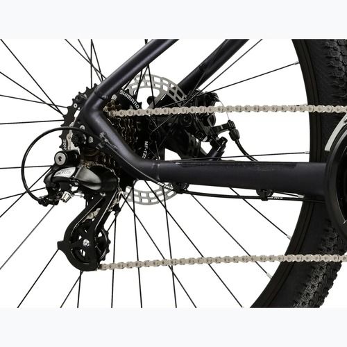 Bicicletă de munte KROSS Hexagon 2.0 27,5" navy/blue/matte