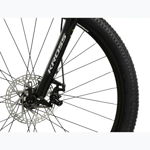 Bicicletă de munte KROSS Hexagon 2.0 27,5" navy/blue/matte