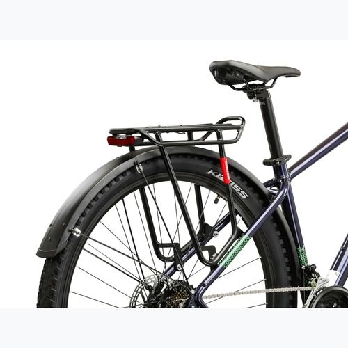 Bicicletă de munte KROSS Hexagon 2.0 EQ 29" navy/green/gloss