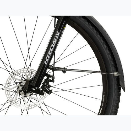 Bicicletă de munte KROSS Hexagon 2.0 EQ 29" grey/dark grey/gloss