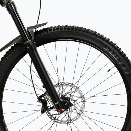 Bicicletă electrică KROSS Grist Boost 2.0 el. 630 Wh turquoise/black/glossy
