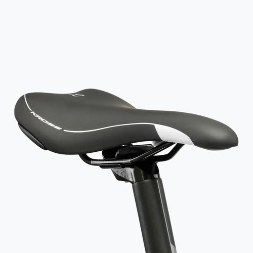 Bicicletă cross KROSS Evado 5.0 navy/silver/gloss