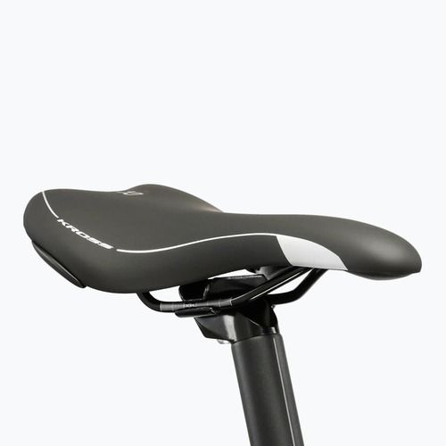 Bicicletă cross KROSS Evado 5.0 grey/black/gloss
