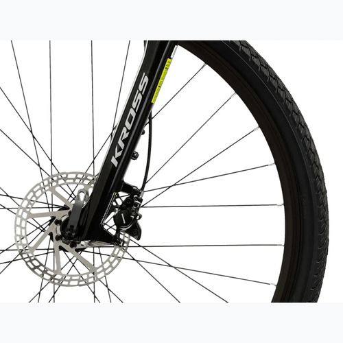 Bicicletă cross KROSS Evado 4.0 burgundy/white