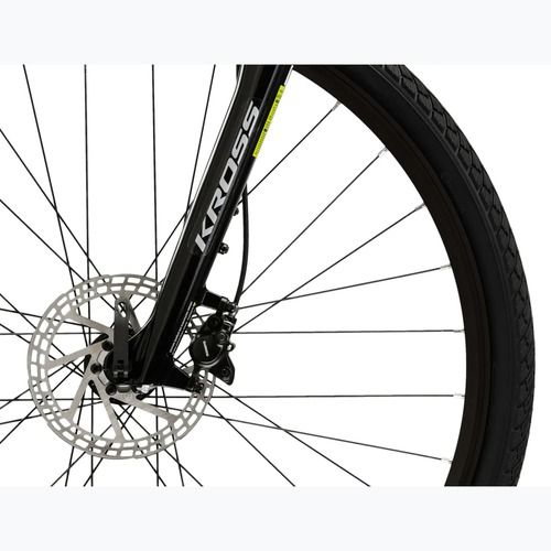 Bicicletă cross pentru femei KROSS Evado 4.0 In grey/pink/gloss