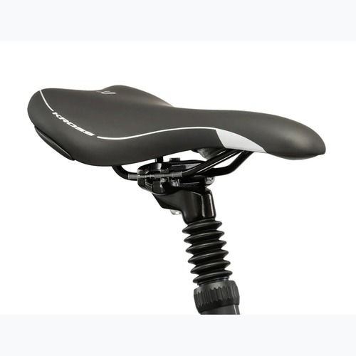 Bicicletă cross pentru femei KROSS Evado 3.0 In gray/green