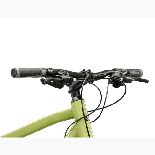 Bicicletă cross KROSS Evado 2.0 khaki/black