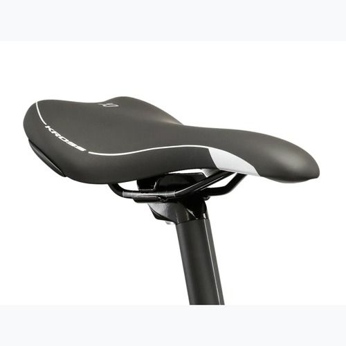 Bicicletă cross KROSS Evado 2.0 black/green/gloss