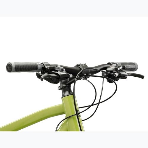 Bicicletă cross KROSS Evado 2.0 khaki/black/gloss