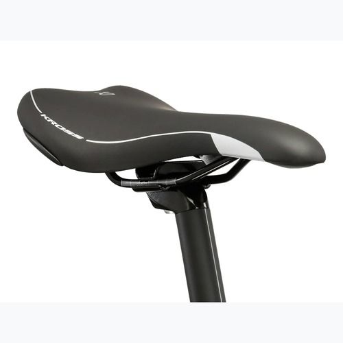 Bicicletă cross pentru femei KROSS Evado 2.0 In black/pink/gloss