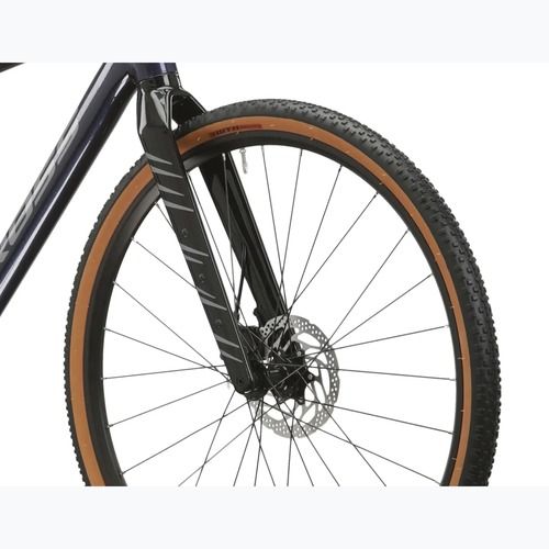 Bicicletă gravel KROSS Esker 2.0 navy/grey/gloss