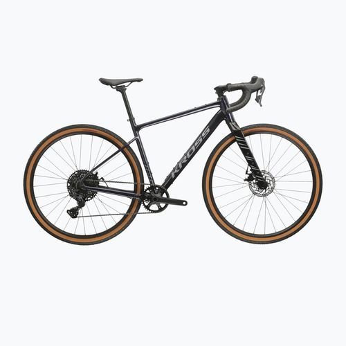 Bicicletă gravel KROSS Esker 2.0 navy/grey/gloss