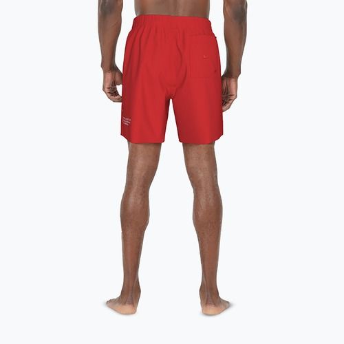Șorturi de baie pentru bărbați Nike Specs 7" Volley university red