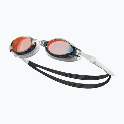 Ochelari de înot Nike Nike Chrome Mirrored white/black