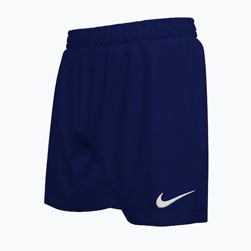 Șorturi de baie pentru copii Nike Essential 4" Volley midnight navy
