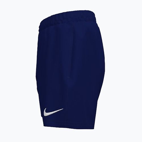 Șorturi de baie pentru copii Nike Essential 4" Volley midnight navy